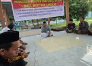 Pengurus PPTQ Ibnul Jauzi Gelar Diskusi Ramadhan dan Salurkan Paket Sembako