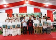 Pangdam XII/Tpr Safari Ramadhan di Pomdam XII/Tpr