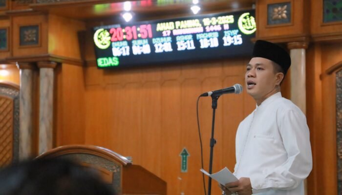 Pemkab Bandung Gelar Peringatan Nuzulul Qur’an: Al-Qur’an Petunjuk Utama bagi Umat Manusia