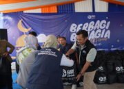 BRI RO Bandung Salurkan Bantuan “Berbagi Bahagia” untuk Warga