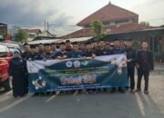 10 Hari terakhir Ramadhon, GMPS dan lDTQN Ponpes Suryalaya Majalengka Berbagi Takjil