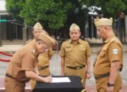 Bupati Syakur Ingatkan PNS tentang Tanggung Jawab Jabatan dalam Pelantikan