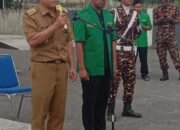 GP Ansor Cisurupan Gelar Apel Siaga untuk Kelancaran Mudik Lebaran 2025