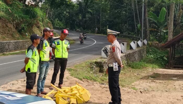 Sebanyak 10 Tim RGB Diterjunkan Bantu Polres Tasikmalaya, ” Ini Tugasnya
