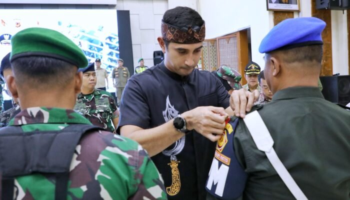 Forkopimda Kabupaten Bandung Bentuk Satgas Pemberantasan Premanisme,