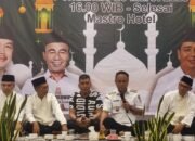 Jalin Kebersamaan Bersama Tokoh Kalbar Relawan Lasarus Buka Puasa Bersama