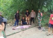 Warga Cibatu Digemparkan Penemuan Mayat di Sungai Cimanuk