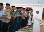 Pelihara Sinergi dan Eratkan Silaturahmi Jajaran TNI-Polri di Kalbar Buka Puasa Bersama