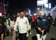 Bupati Garut Cek Kesiapan Pengamanan Kota, Jelang Idul Fitri 1446 H