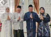 Harmoni Kepemimpinan, Pertemuan Dua Bupati Garut di Idulfitri 1446 H