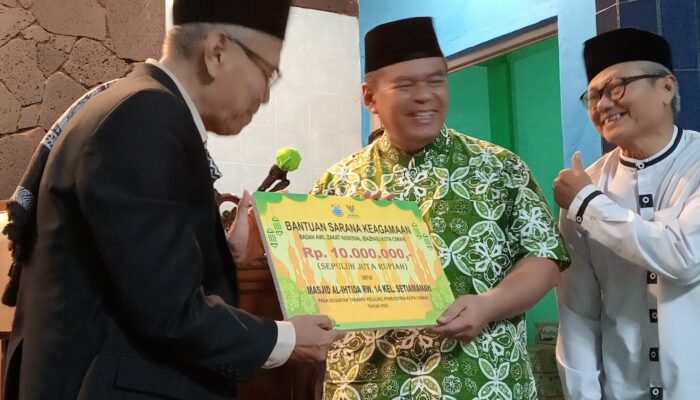 Plt Asda I Moch. Rony : “Tarling adalah Wadah Silaturahim antara Pemerintah dan Masyarakat,”