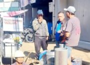 Distribusi Air di Garut Terganggu Akibat Kebocoran Pipa JDU ND 300 MM