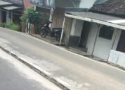 Jalan Provinsi Jomplang Beda tinggi, Warga Kecewa Pemprov Banten Tutup Mata