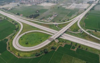 Libur Panjang Hari Raya Idulfitri 1446 H/2025, Regional Nusantara Prediksi Volume Lalu Lintas Ruas Tol di Luar Pulau Jawa Meningkat 