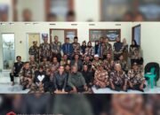 FKPPI Kabupaten Tasikmalaya Rapatkan Barisan untuk Kemenangan Iwan Saputra di PSU Kab. Tasikmalaya