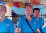 Yayasan Amal Kebajikan Indonesia Berikan Bantuan Ratusan Sak Beras Kepada Warga di Bulan Suci Ramadhan