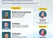 Statistik Webinar Jabar: Tantangan Konsumsi Masyarakat di Musim Lebaran 2025