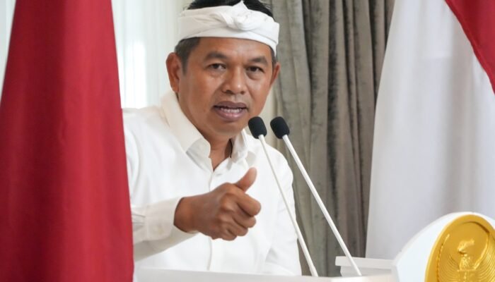 Dedi Mulyadi Harap TKD Tidak Ditunda Jika Kinerja Jabar Baik