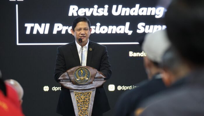 Wakil Ketua DPRD Jabar: Pemilihan Pejabat OPD Strategis Harus Dilakukan dengan Hati-Hati