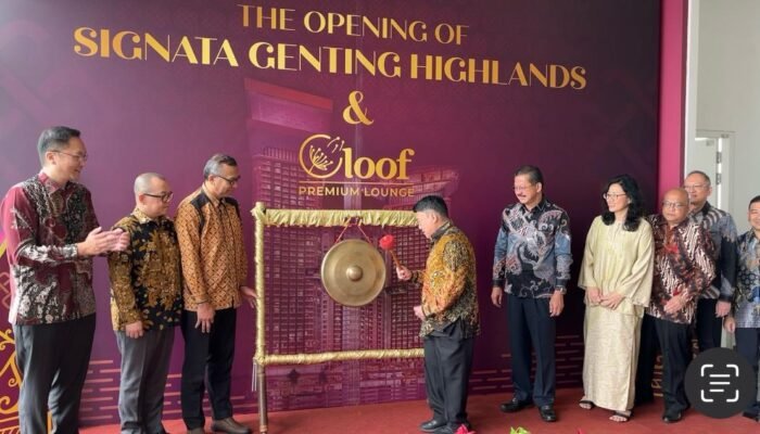 Signata Genting Highlands: Simbol Kemewahan dan Warisan Budaya Indonesia di Puncak Malaysia
