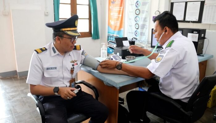 KAI Daop 2 Bandung Siagakan Posko Kesehatan untuk Dukung Kelancaran Mudik Lebaran 2025