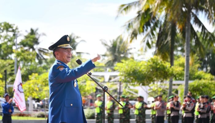 Semangat dan Profesionalisme Damkar Jabar: Refleksi 106 Tahun Pelayanan dan Dedikasi