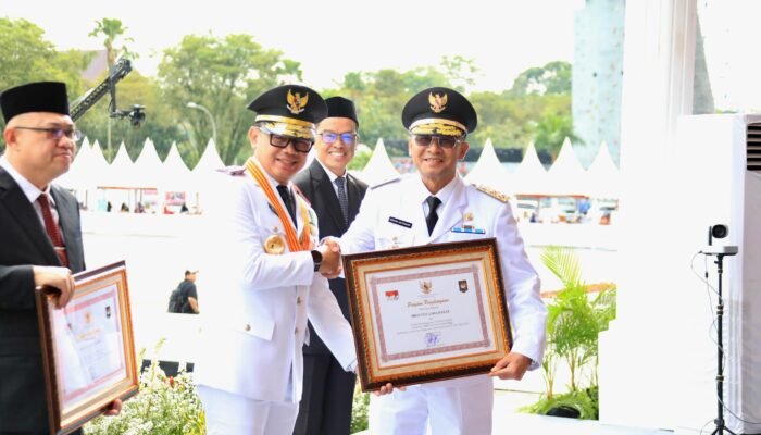 Jawa Barat Raih Peringkat Kedua Nasional dalam Penyelenggaraan Pemerintahan Daerah
