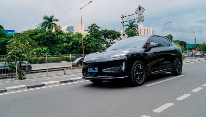 AION Driveperience: Mulai Rutinitas Baru dengan Mobil Listrik Modern Pasca Lebaran