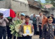 Usai Mengecek TPS Untuk PSU, Panit Intelkam Polsek Cibalong Meninggal Dunia Laka Lantas,”Ini Kronologisnya