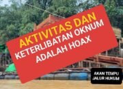 Tuduhan Kendalikan 400 Kg Emas Ilegal Tak Terbukti, Sosok AS Jadi Korban Rekayasa Isu di Medsos