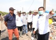 Bupati Marsya Rasyid Siapkan Solusi Pengelolaan Sampah Yang Lebih Baik di TPA Jatiwaringin Masuk