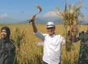 Bersama Forkopimda, Bupati Bandung, Bertekad Terus Tingkatkan Inovasi Pertanian