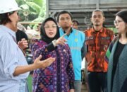 Wabup Intan Tinjau Operasional TPS3R Tanjung Burung Teluknaga