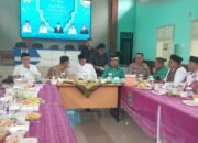 Halal Bihalal Dikecamatan Sepatan Timur, Bupati. Rencanakan Launching Sekolah Gratis SD dan SMP Swasta