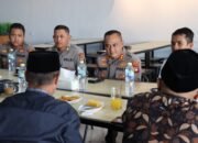 Perkuat Sinergitas Dengah Tokoh Adat, Kapolres Melawi Lakukan Silaturahmi