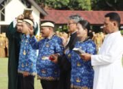 Bupati Tangerang Lantik 1.694 ASN: Jaga Ucapan dan Perilaku selaku Aparatur sebagai ASN