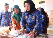 Wabup Intan: Bantuan Ekonomi Kampung KB Dongkrak Perekonomian Keluarga Desa Mekarsari Jambe