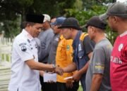 Sambut Hari Jadi ke-384, Bupati/Wakil Bupati Bersama Forkopimda Ziarah ke Makam Para Mantan Bupati Bandung