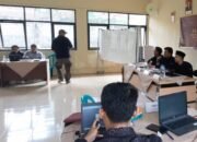 Saksi Paslon 03 Menolak Tandatangani Berita Acara Hasil Rapat Pleno Tingkat Kecamatan, ” Ini Sebabnya