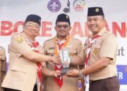 Bupati Garut Buka Jambore Cabang 2025, Tekankan Pentingnya Pembentukan Karakter Melalui Pramuka