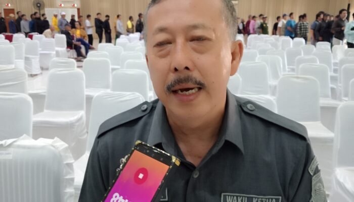 Reses Masa Persidangan Ke I Wakil Ketua DPRD Kota Cimahi Edi Kanedi Prioritas Permasalahan Sampah Jadi Prioritas Utama