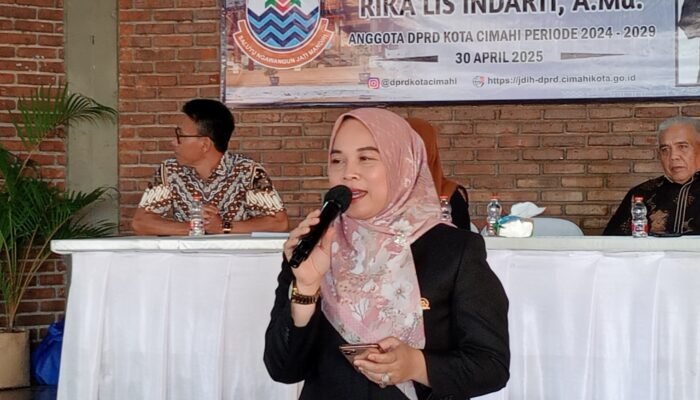 Reses I Anggota DPRD Rika Lis Indarti, Mayoritas Warga Ajukan Drainase Perbaikan Gorong-gorong, Pendidikan, Rutilahu, PJU dan PJG