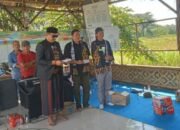 Sambut Milad ke-14 NGO Gerbang Gelar Halal Bihalal , Minta Pemkab Fokus pembangunan Tangerang Utara