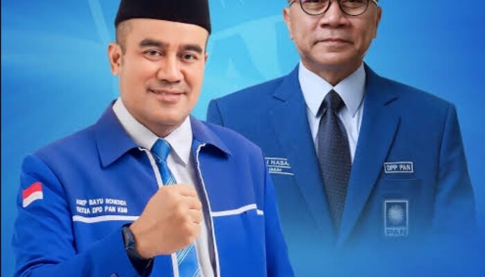Apa Alasan Bankeu Parpol PAN KBB Tidak Bisa Cair? Simak Ulasan Pertanyaan Ketua DPD PAN KBB ABR Pada Bupati KBB