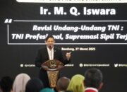 Wakil Ketua DPRD Jawa Barat Menilai Mutasi Pejabat sebagai Upaya Mewujudkan Birokrasi Efektif