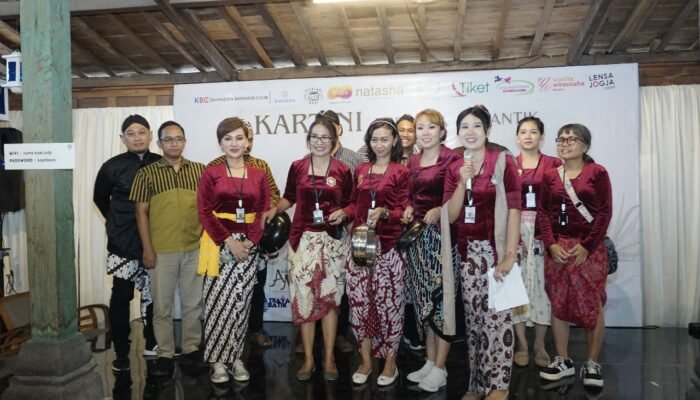 KBC gelar Kreativitas dan Kolaborasi Alumni dalam Semangat Pemberdayaan Perempuan