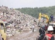 Tonase Sampah Ramadan dan Idul Fitri 2025 ke TPPAS Regional Sementara Sarimukti Menurun