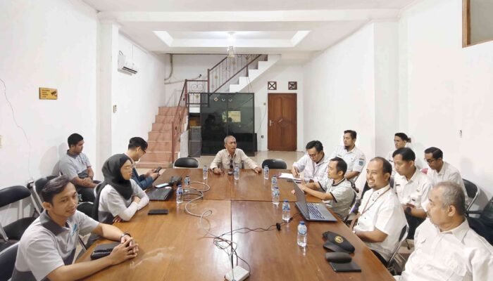Pangandaran Gelar Kick Off Meeting Uji Coba Jaringan Intra Pemerintah untuk Perkuat SPBE