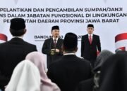 Sekda Herman Suryatman Dorong Pejabat Fungsional Semakin Akseleratif dalam Berkinerja