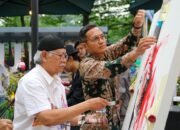 Vasaka Maison Bandung Hadirkan Kolaborasi Seni Teddy Suchyar & Taat Joeda